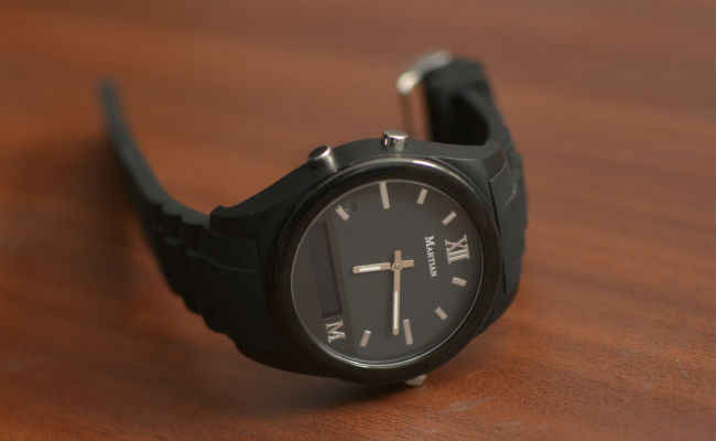martian notifier